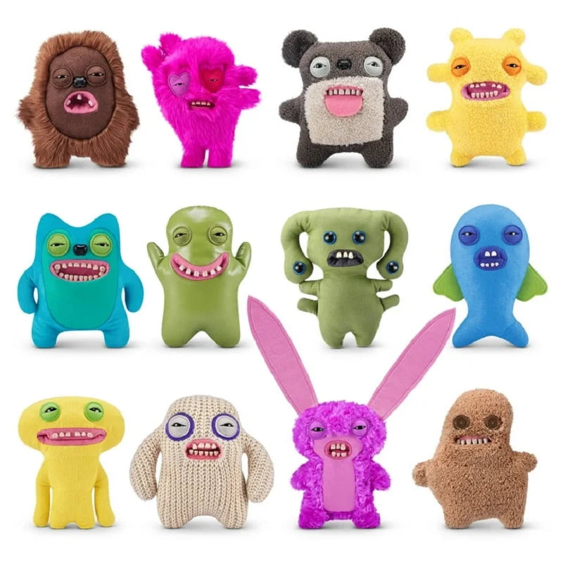 Fuggler Plush Funny Ugly Monster New Fuggs On The Block Series Super Real Teeth Doll Gift Fuggler Plush Funny Ugly Monster New Fuggs On The Block Series Super Real Teeth Doll Gift